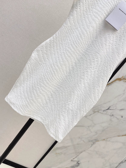 AW 25 Early Spring Latest Slim Short Sleeve Dresses