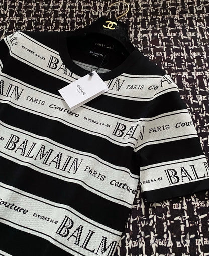 BAL 25 Tricolor Short Sleeve