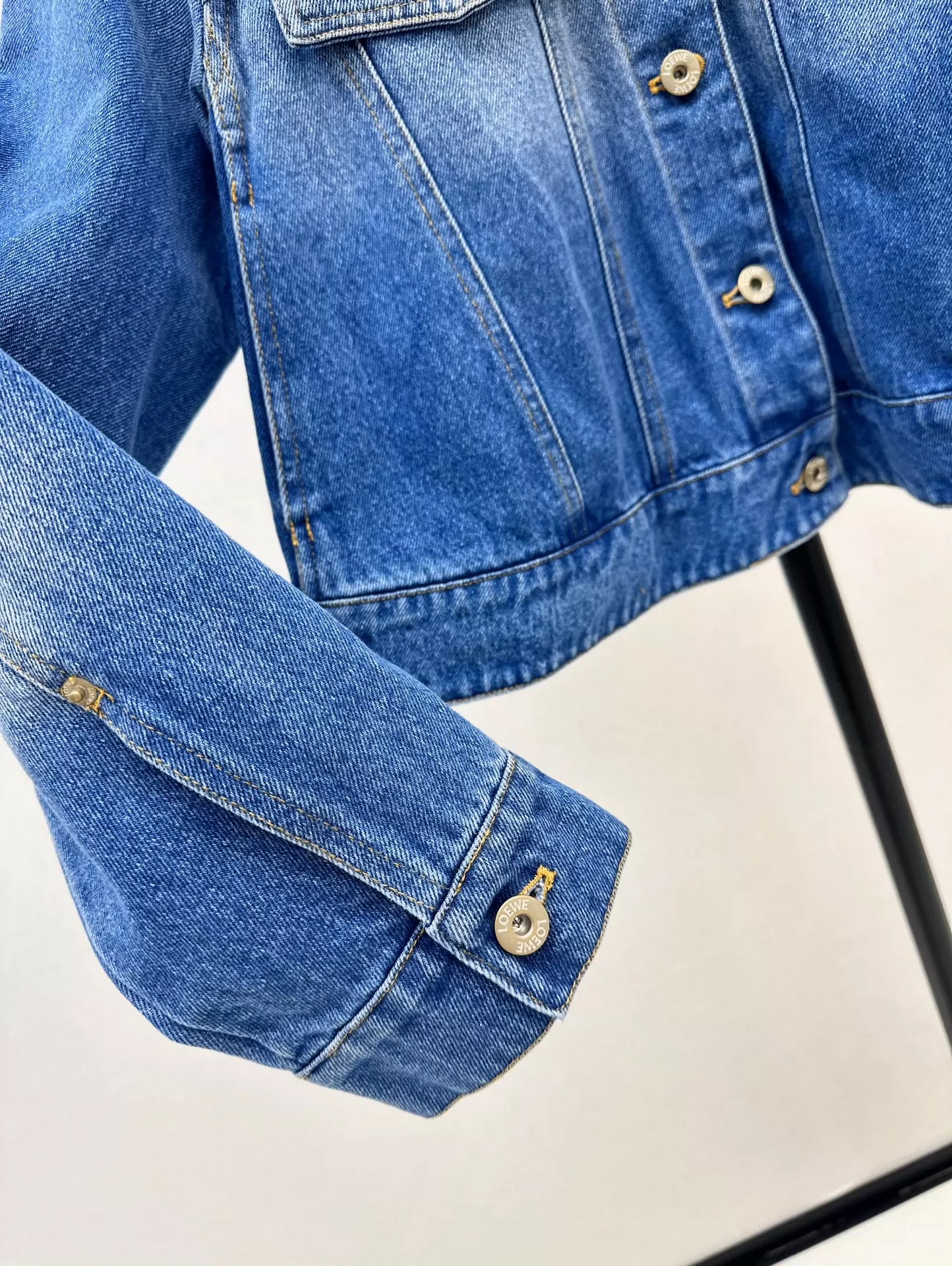 LO 25fw Jacket denim coat