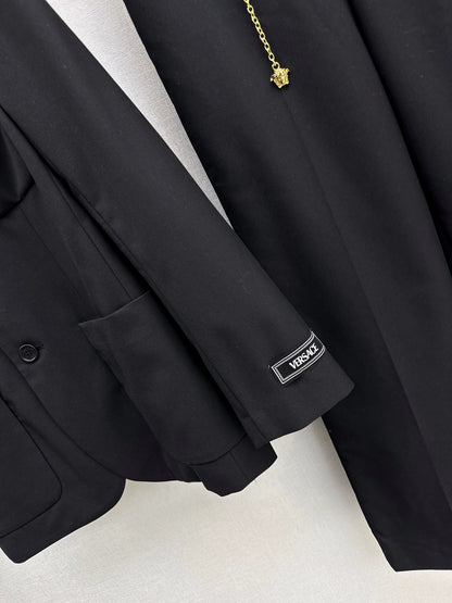 Ver 25 Suit jacket + waist chain trousers