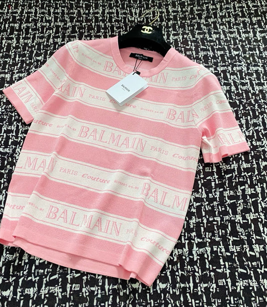 BAL 25 Tricolor Short Sleeve
