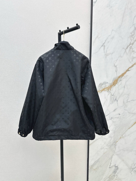 L 25 Spring/Summer New Standing Lapel Jacket Coat
