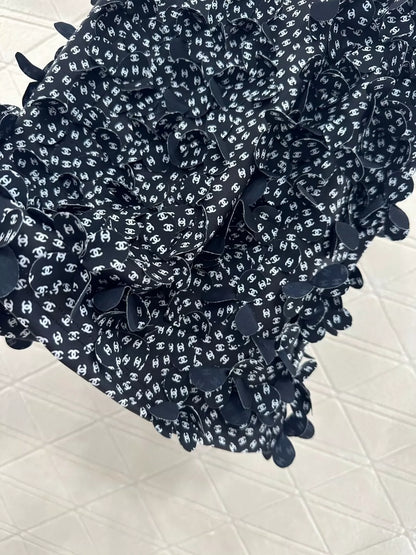 D 25 New Petals Vest