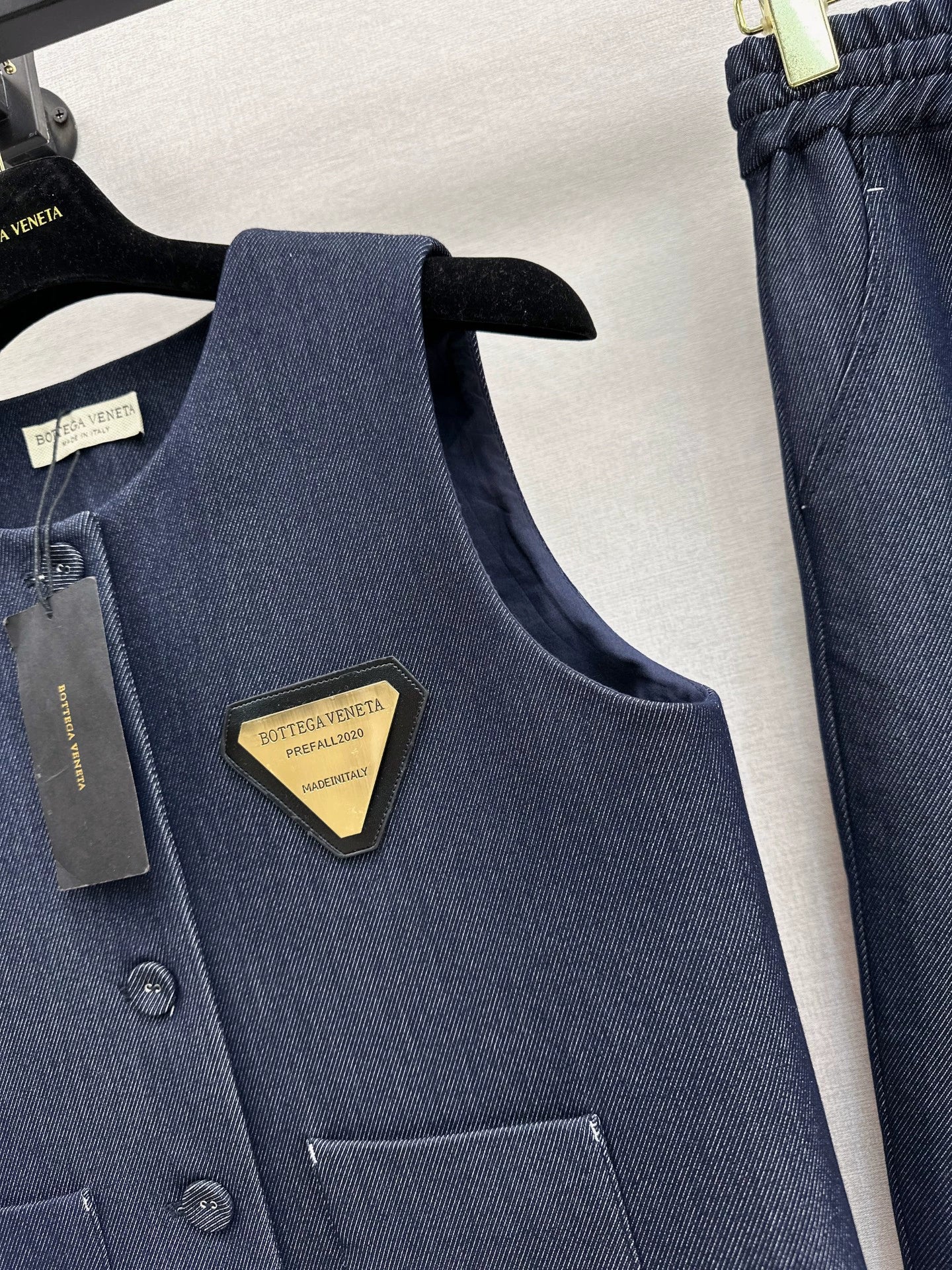 Bv 25 New vest set
