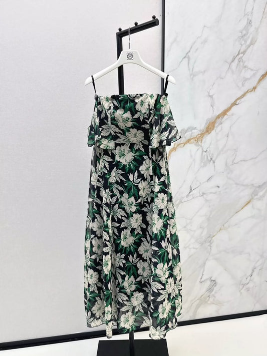 LO Spring/Summer 25 New Active Printed Floral Dresses