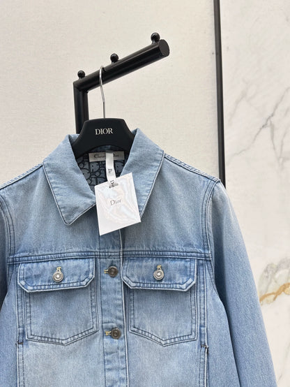 D 25 Spring/Summer New Denim Jacket