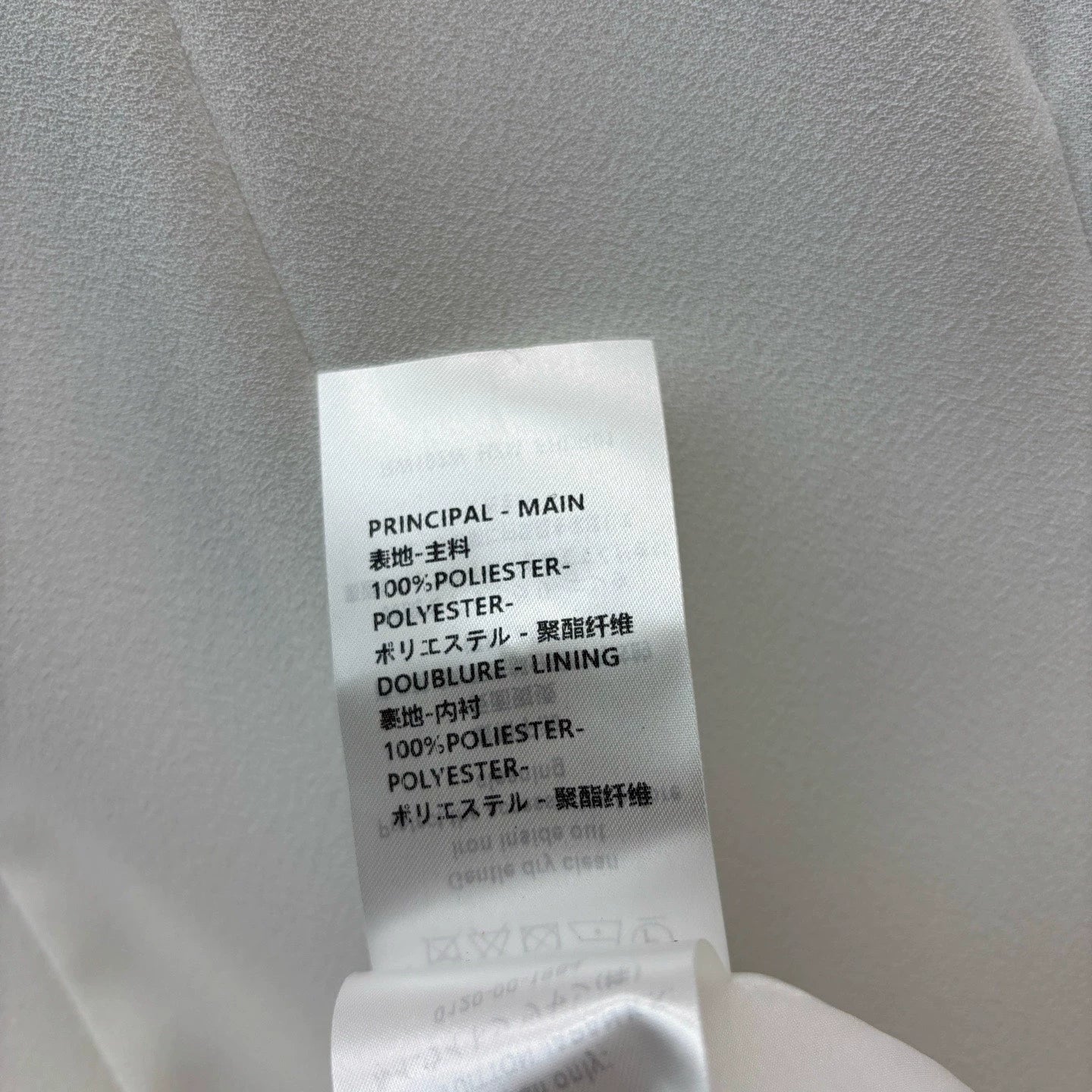 L 25 new lapel dress