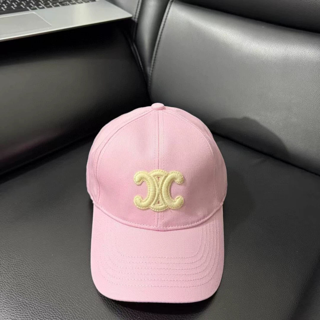 Ce 25 New embroidered logo baseball cap