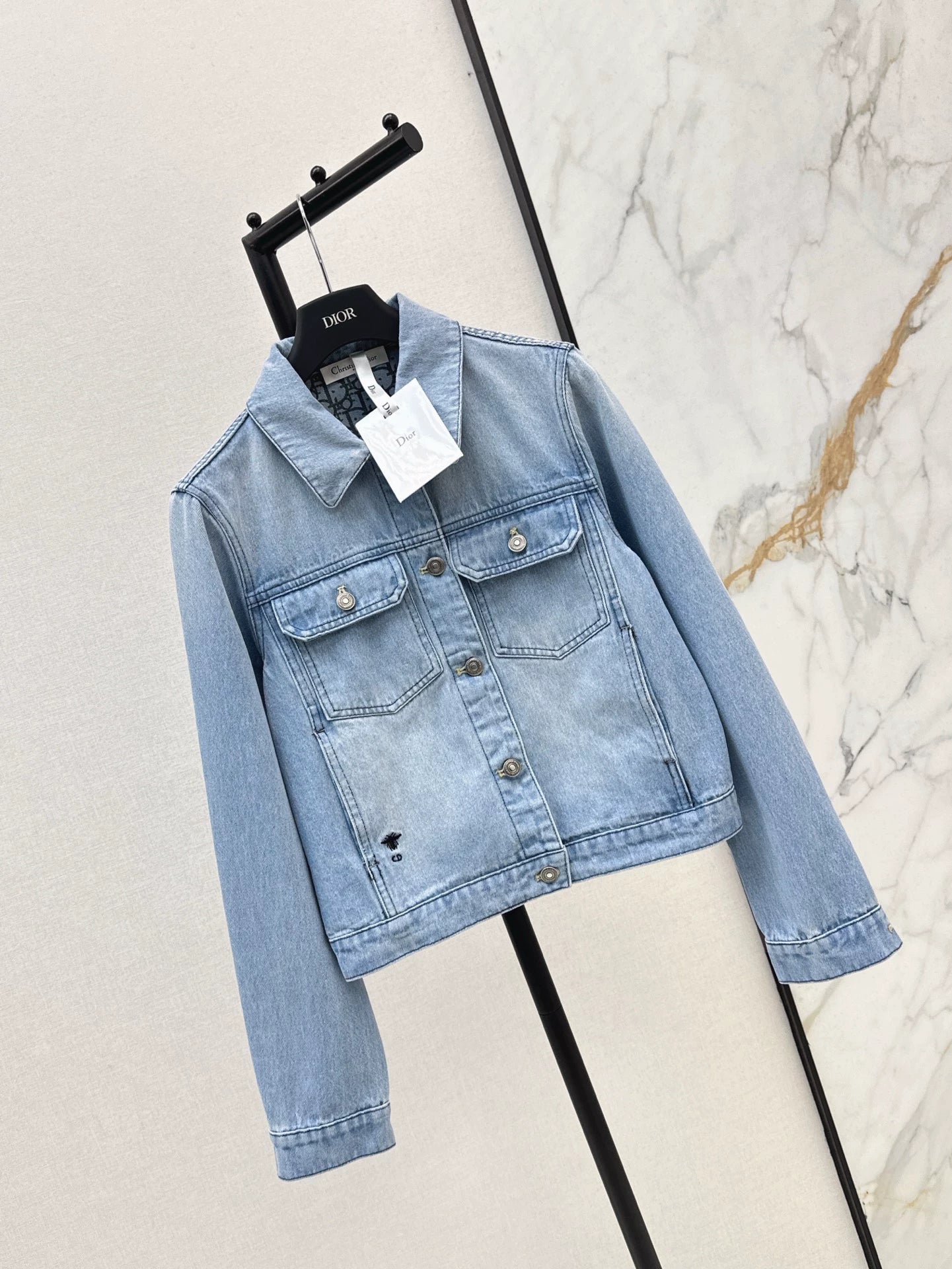 D 25 Spring/Summer New Denim Jacket