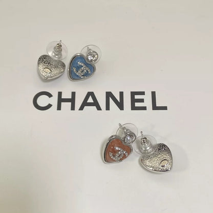 C 25 Love Glass Set Necklace
