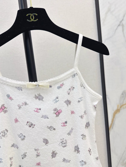 C 25 Spring/Summer Newest Hollow Cotton Suspenders