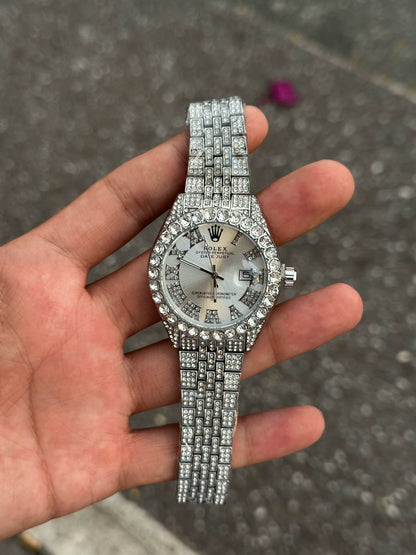 Full Diamond Series Women's Watch