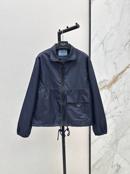 P 25 spring and summer new zipper jacket sun protection jacket