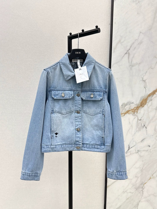 D 25 Spring/Summer New Denim Jacket