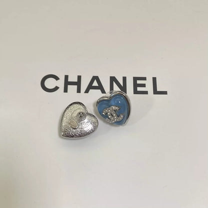 C 25 Love Glass Set Necklace