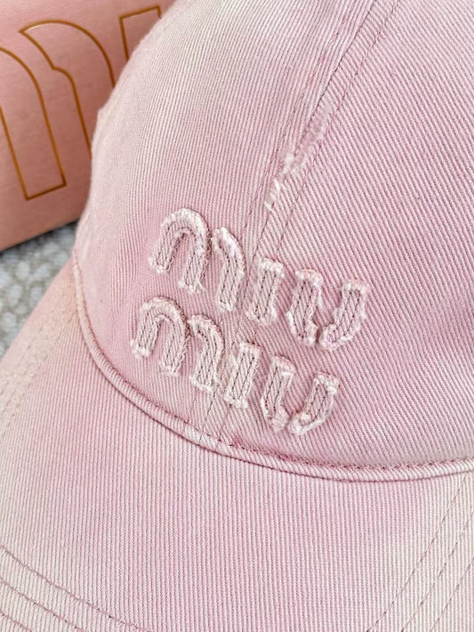 Mi 25 Sakura Pink Baseball Cap