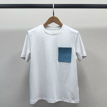 L 25 new board colorful short sleeve + pants set