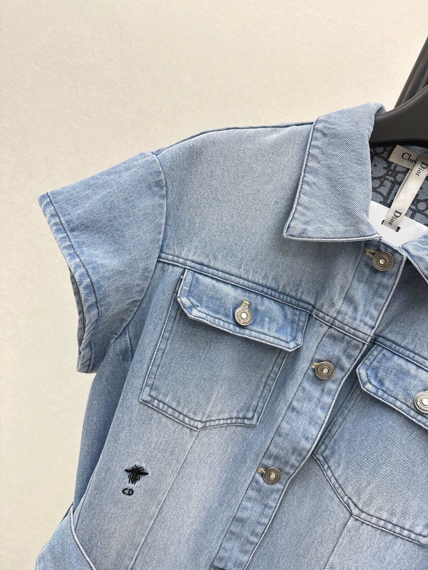 D 25 Spring/Summer New Cowboy Dress