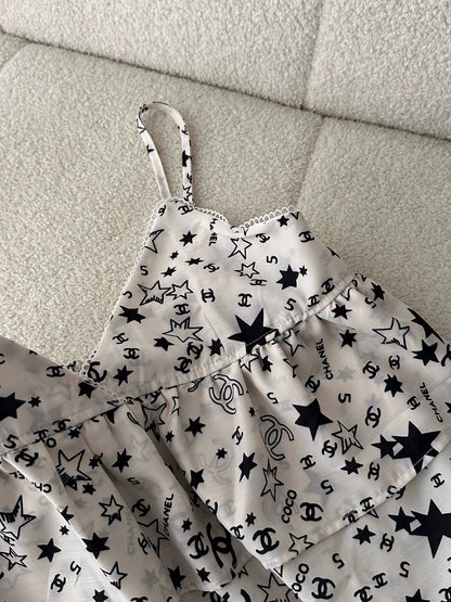 C 25 Medieval Star Sexy Little Suspenders