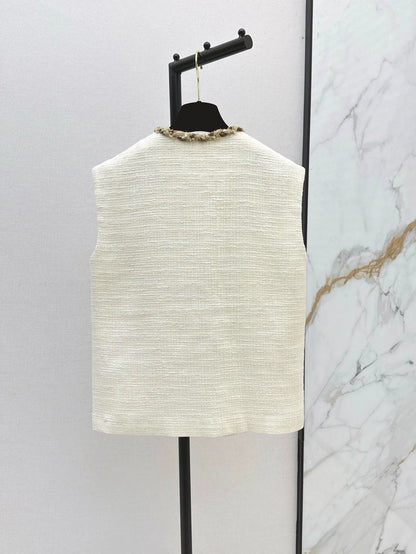 C 25 Spring/Summer New Vest Coat