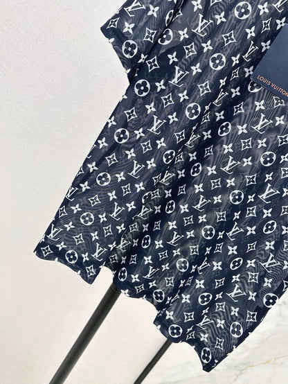 L 25 Spring/Summer Latest Classic Short Sleeve T-Shirt
