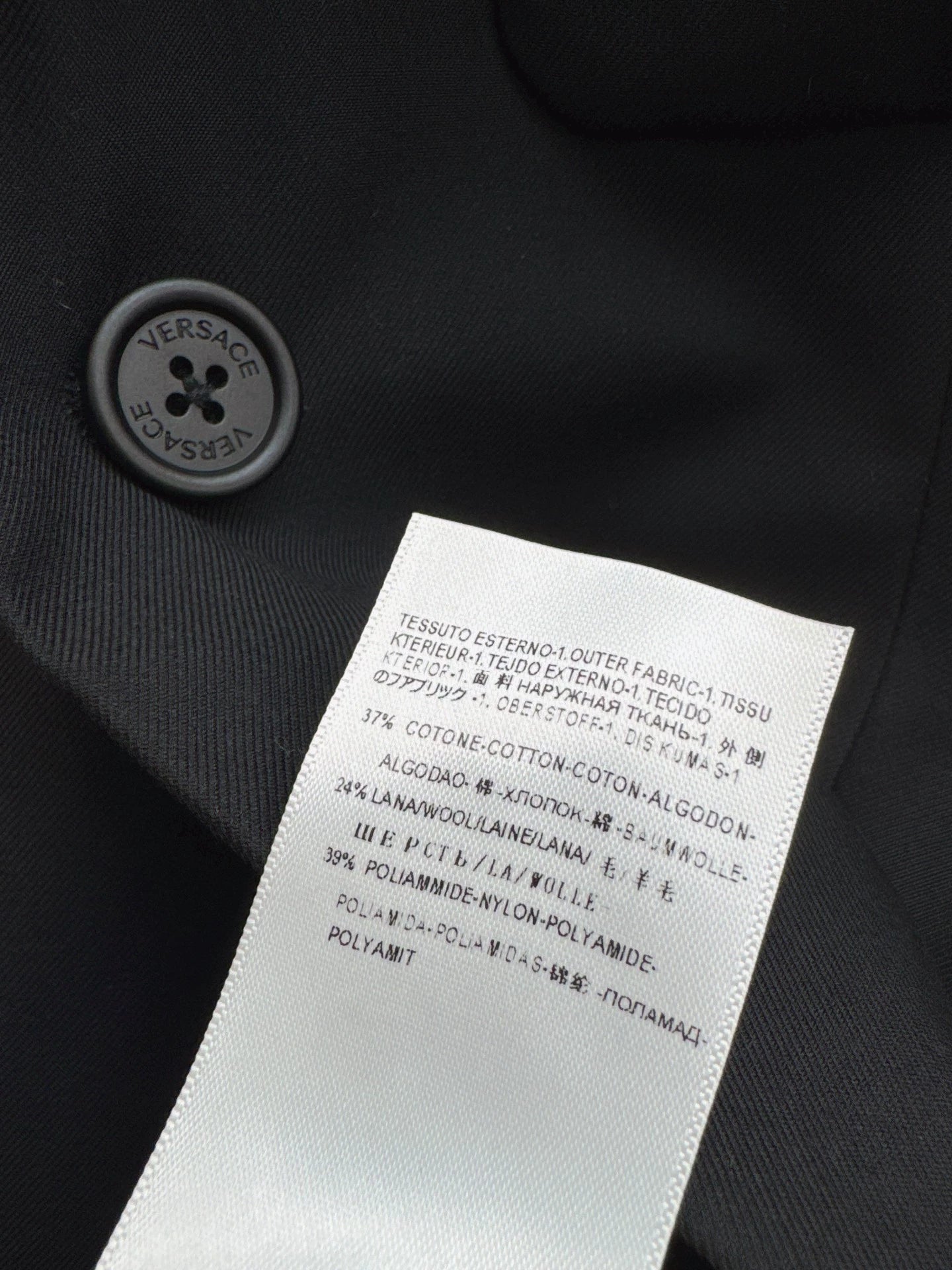 Ver 25 Suit jacket + waist chain trousers