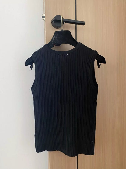CE 25 New Simple Three Color Vest