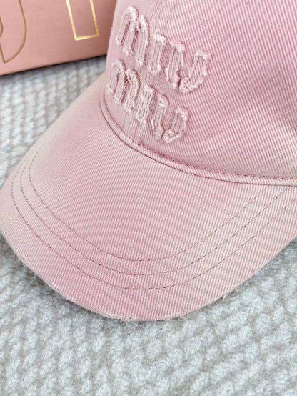 Mi 25 Sakura Pink Baseball Cap
