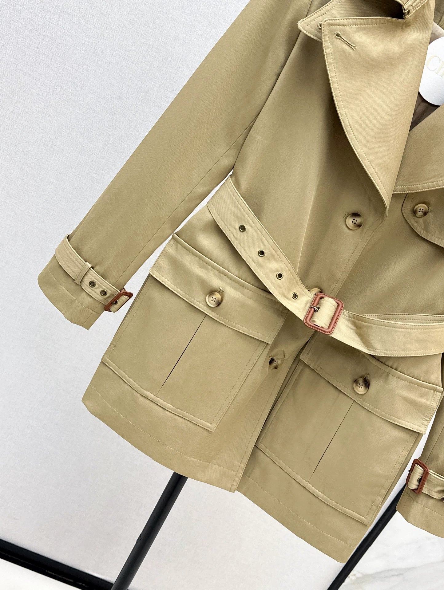 Chl 25 new short windbreaker jacket
