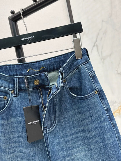 Y 25fw straight jeans(S-XXL)