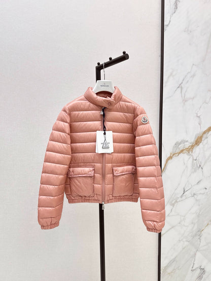 Mon 25 new short hooded down jacket