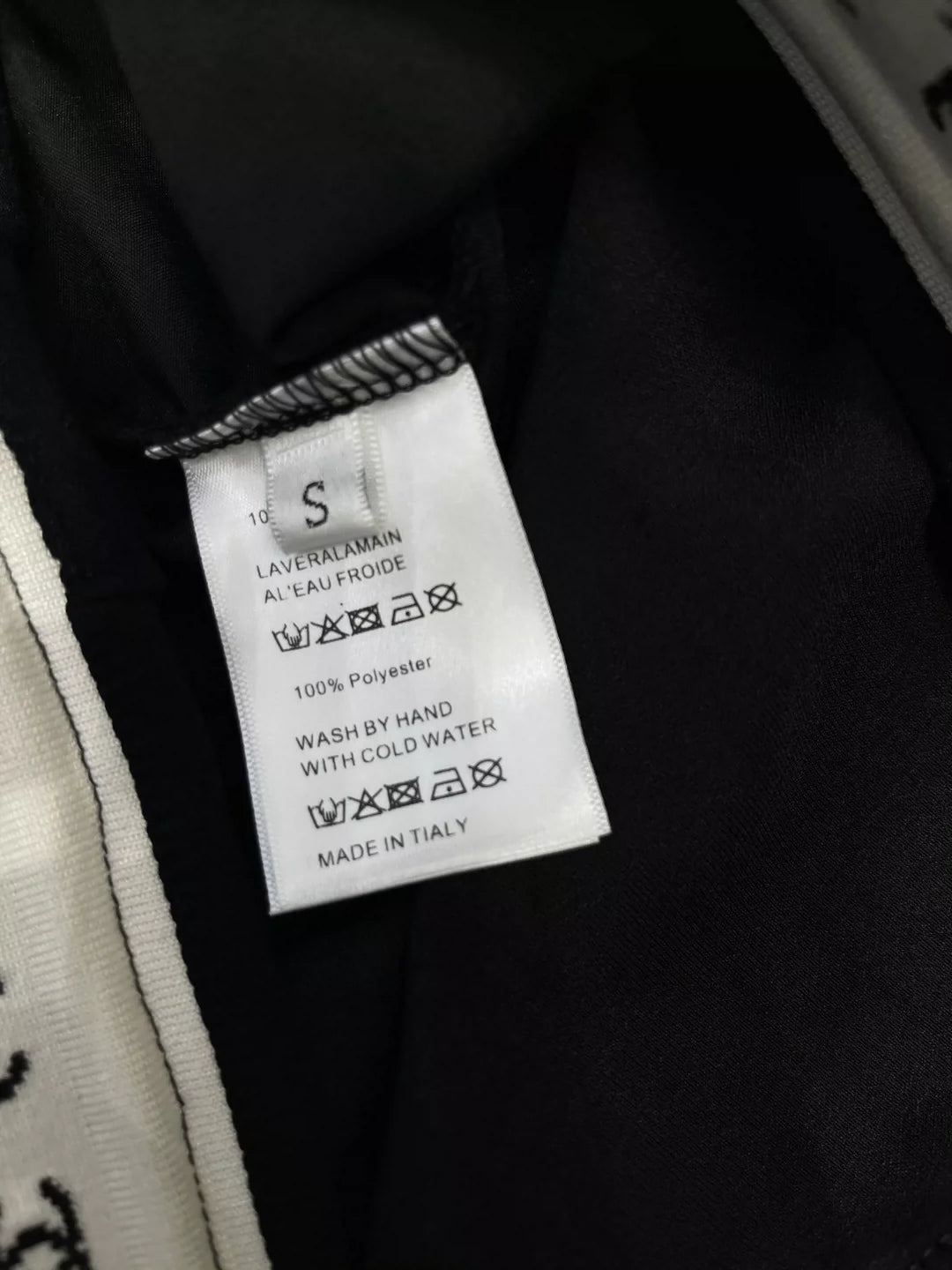 C 25 New Webbing Elastic Waist Drawstring Casual Pants
