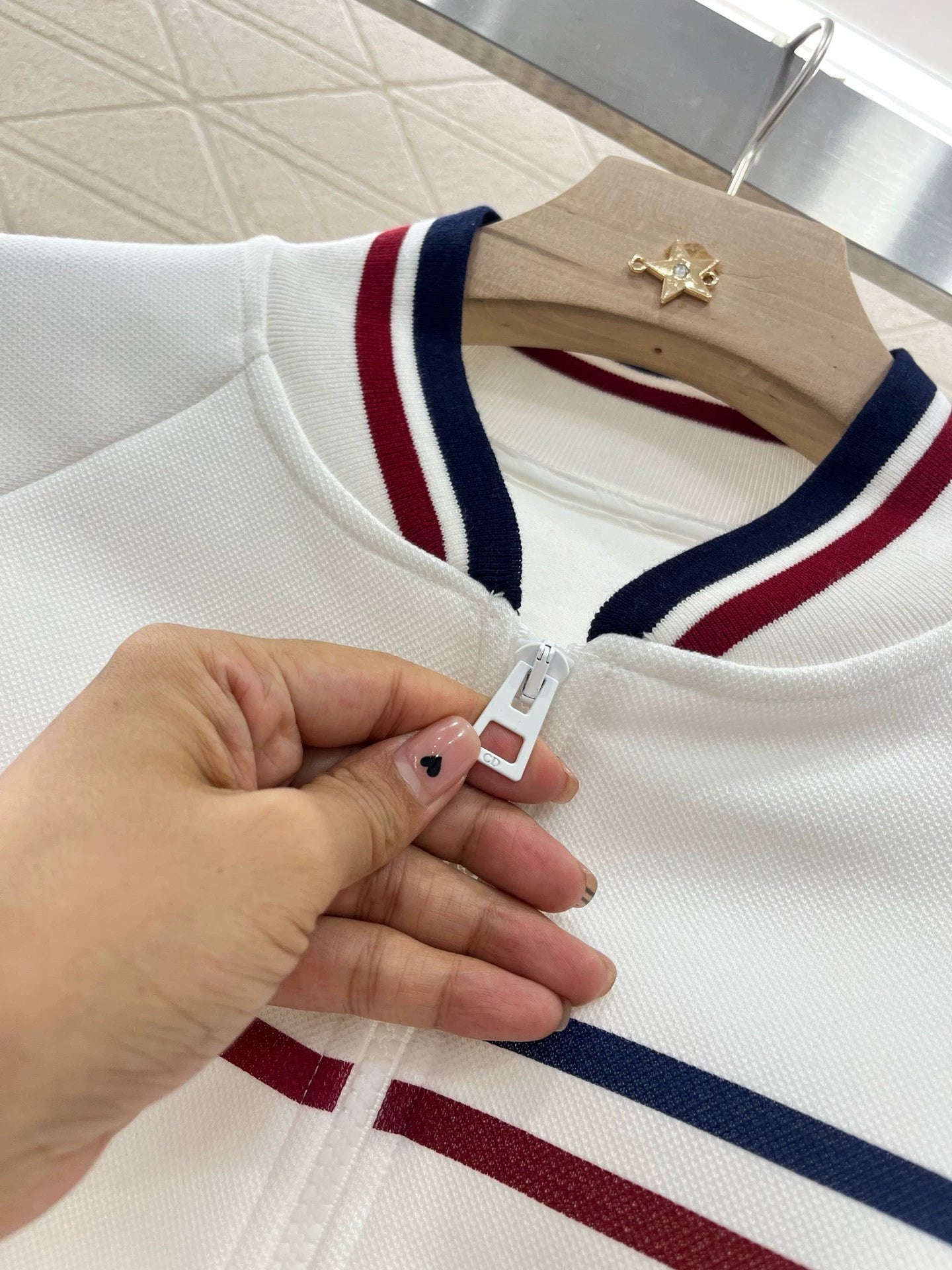 D 25 New Products Embroidered Casual hoodie