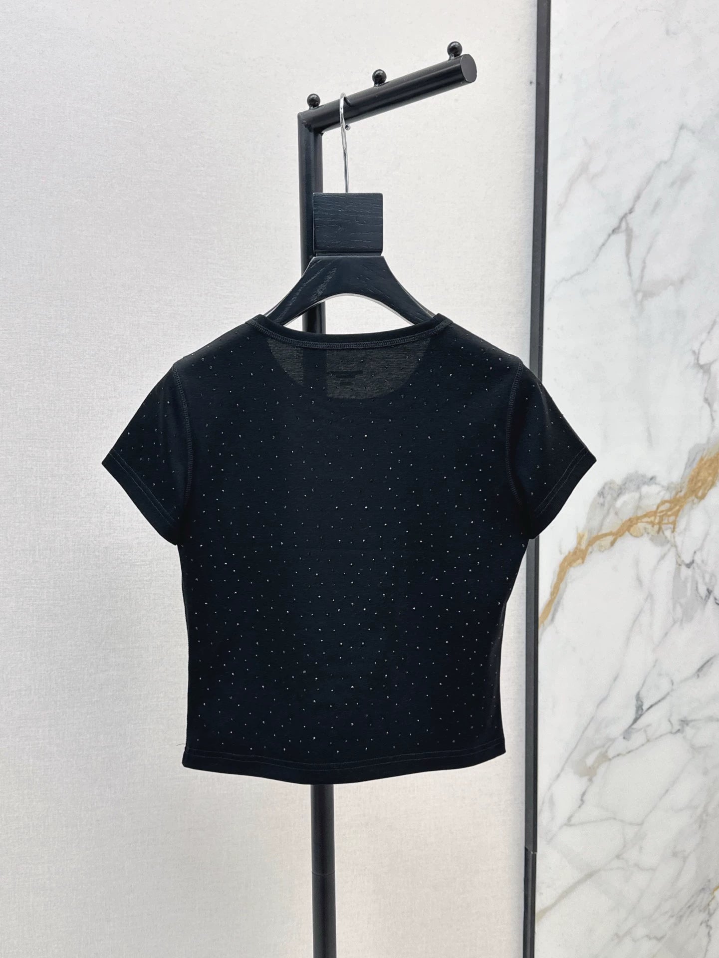 A Spring/Summer 25 New Rhinestone T-shirt