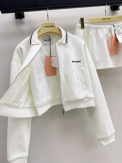 M 25 Lapel Jacket + Half Skirt