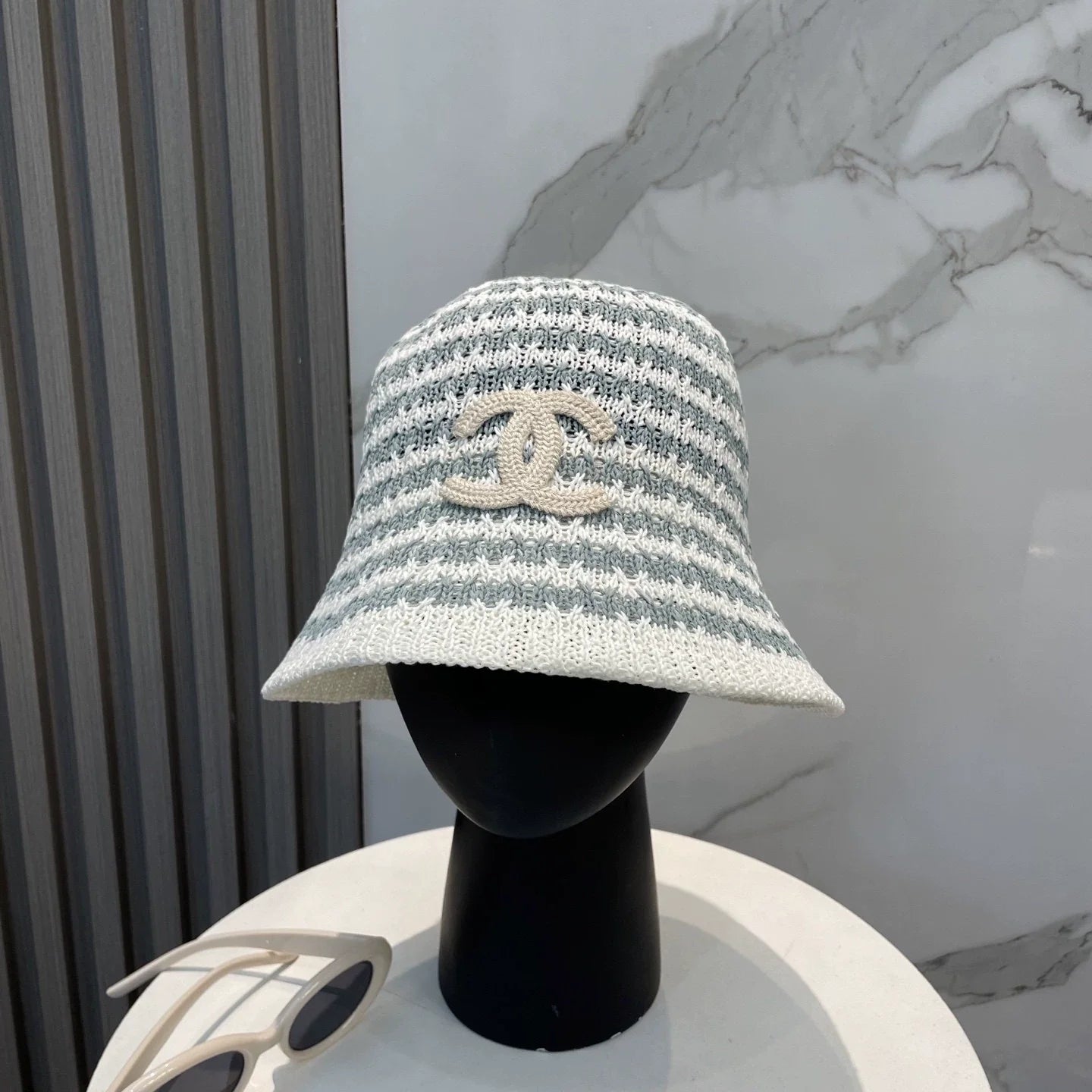 25 new summer knitted bucket hat