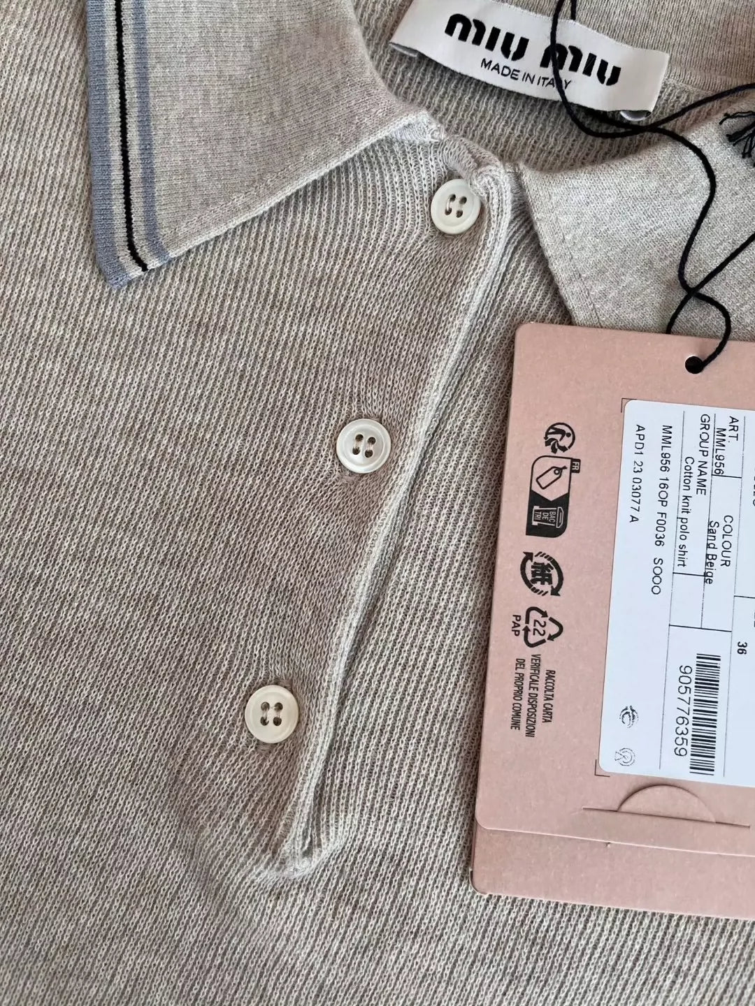 M 25 Early Spring Polo Short Sleeves