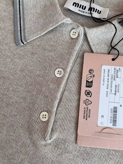 M 25 Early Spring Polo Short Sleeves