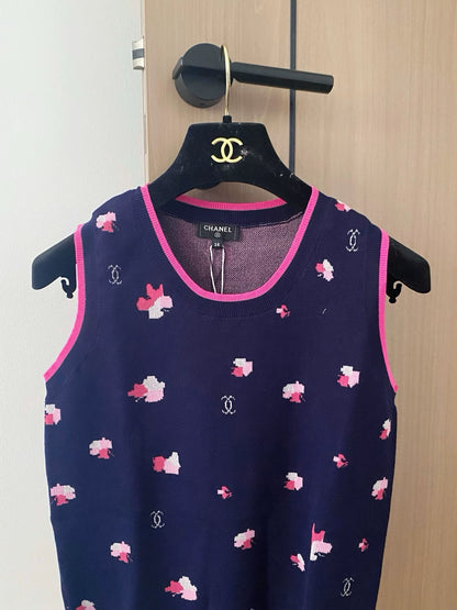 C 25 New color clashing undershirt