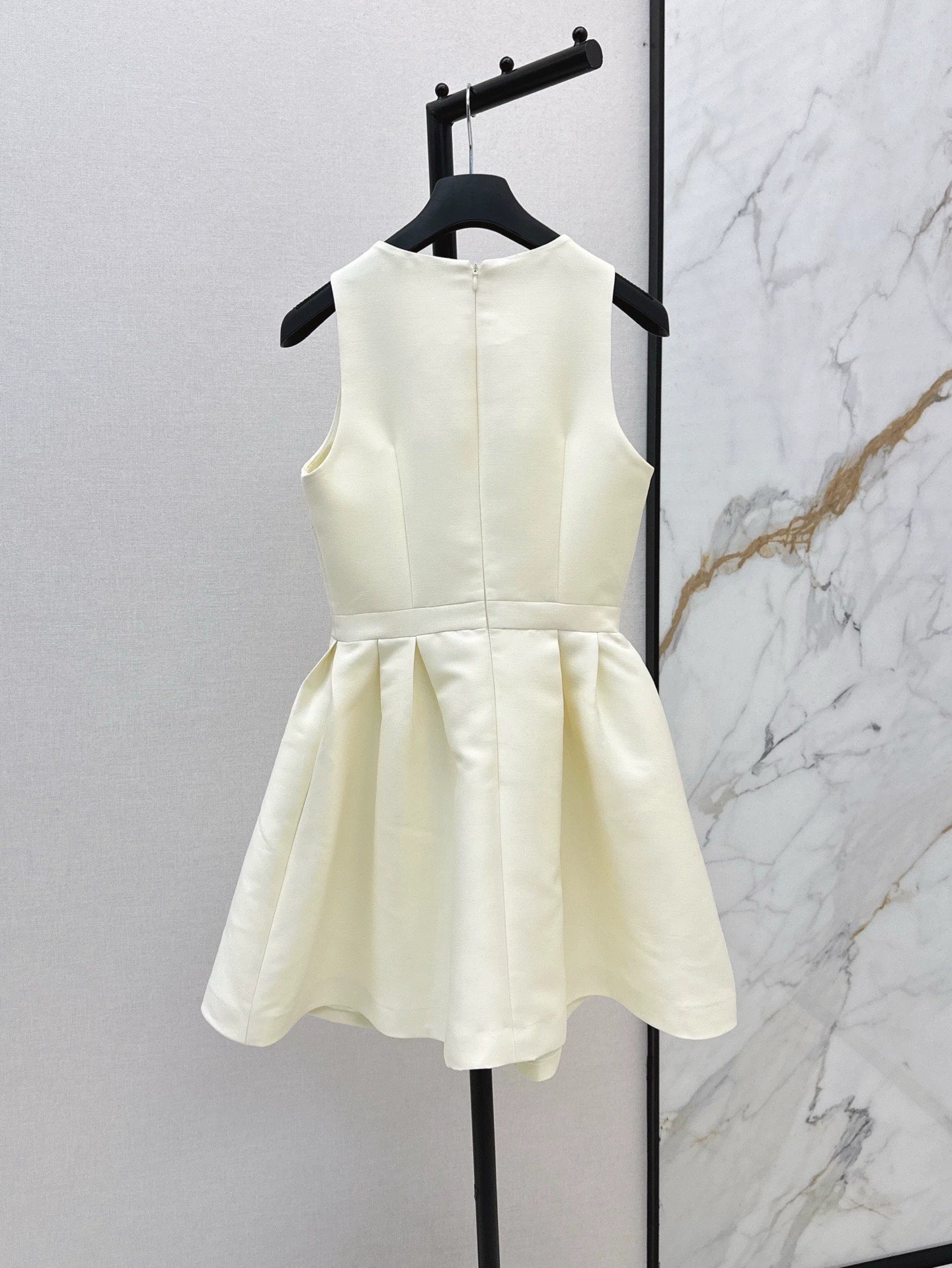 D 25 spring and summer newest bow sleeveless little dresses