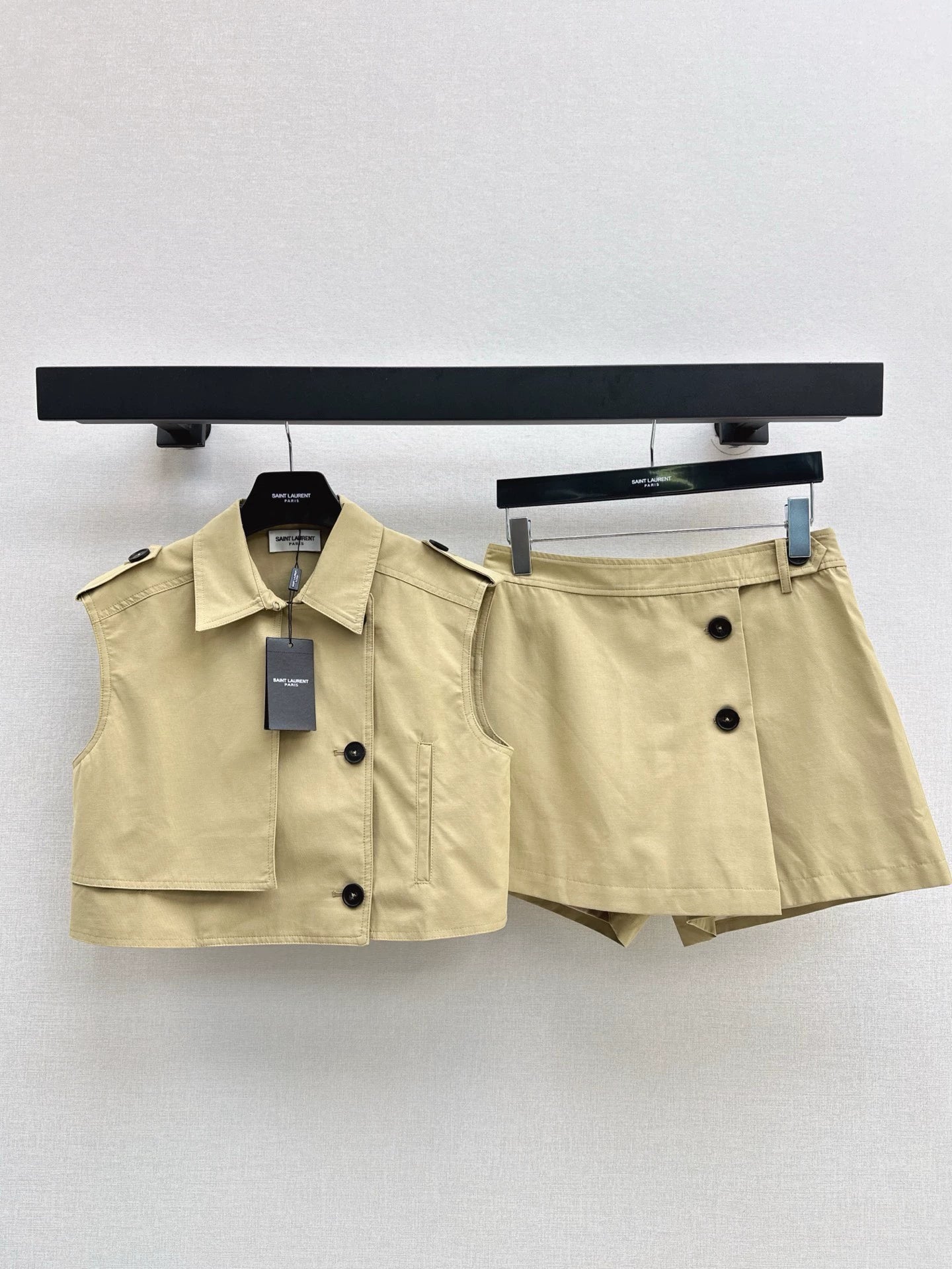 S 25 Spring/Summer Latest Handsome Work Style Suit