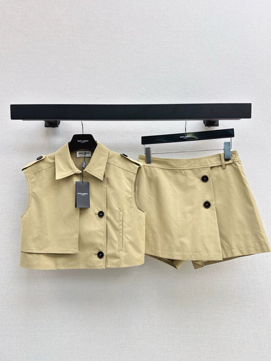 S 25 Spring/Summer Latest Handsome Work Style Suit