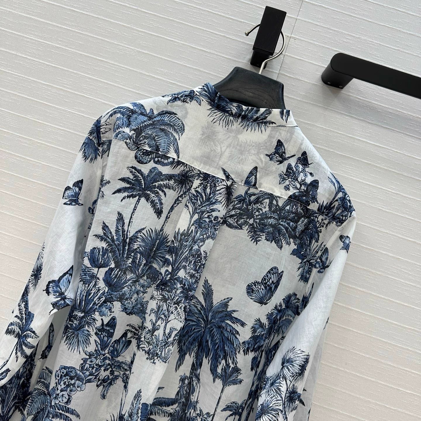 D 25 Spring/Summer 25 New Printed Shirt