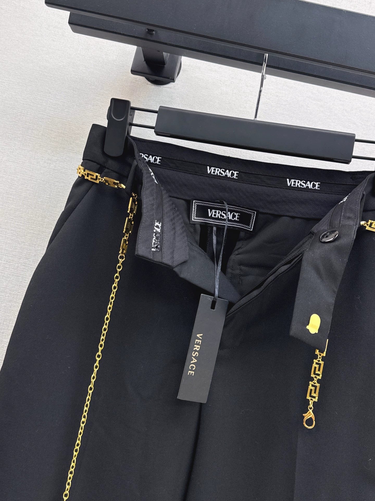 Ver 25 Suit jacket + waist chain trousers