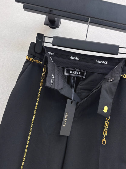 Ver 25 Suit jacket + waist chain trousers