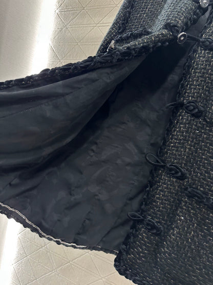 C 25 Early Autumn New Tweed Jacket