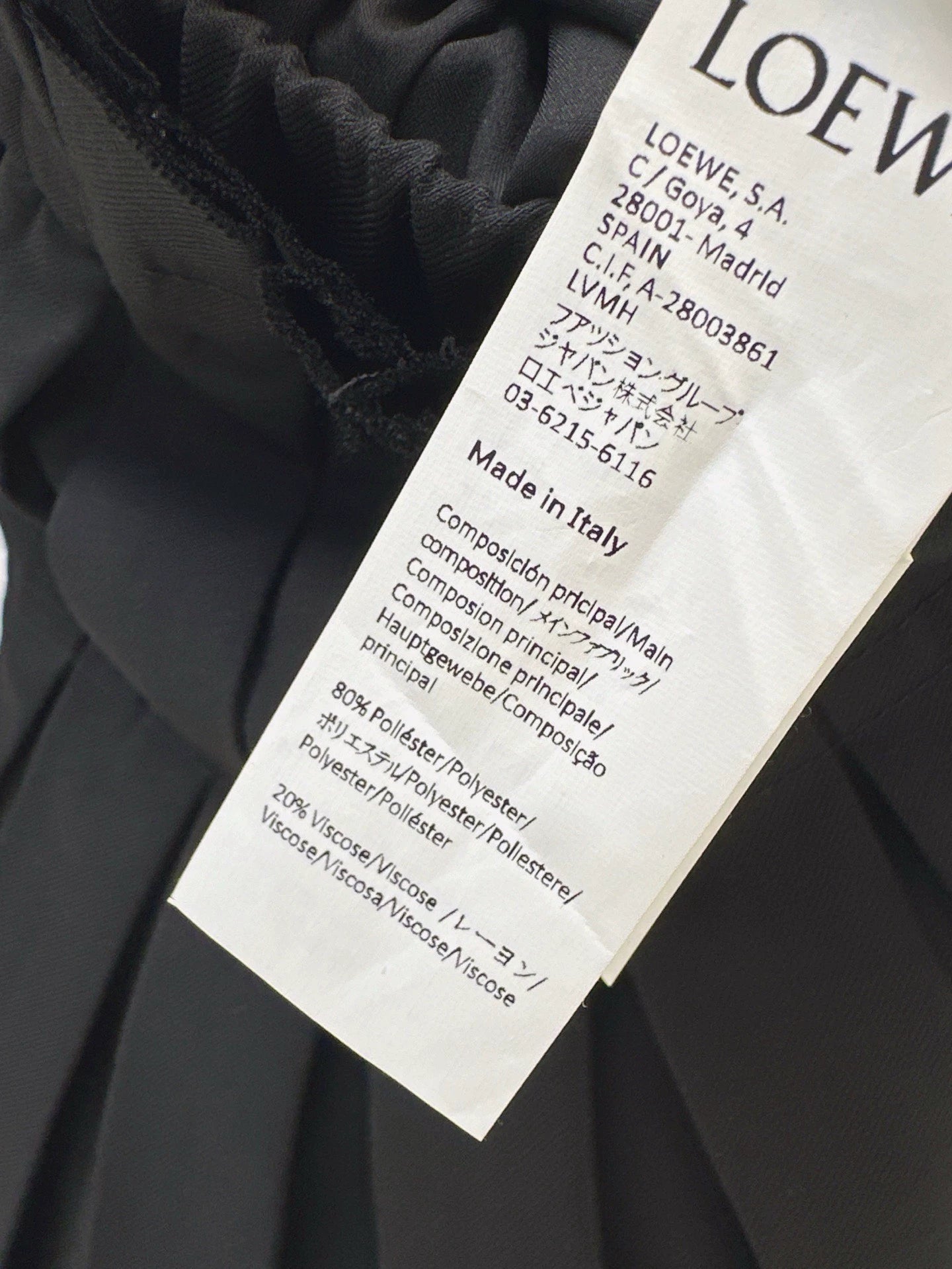 Lo 25 Spring/Summer newest style patchwork pressed pleated skirt hem half skirt