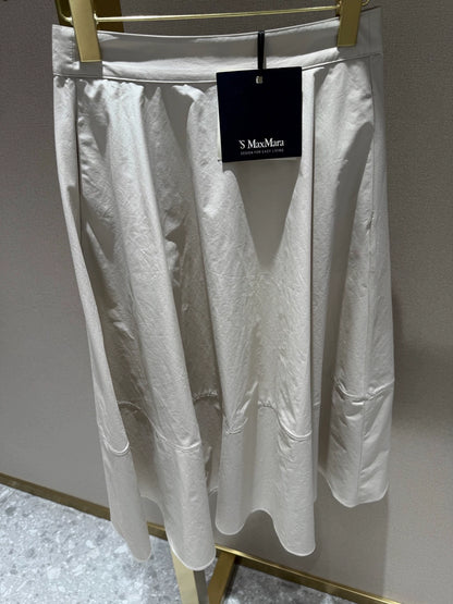 MA 25 Years New Cotton Skirt