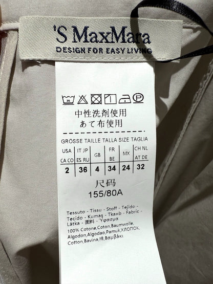 MA 25 Years New Cotton Skirt