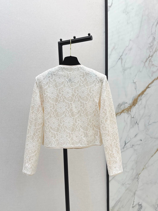 C 25 lace jacket